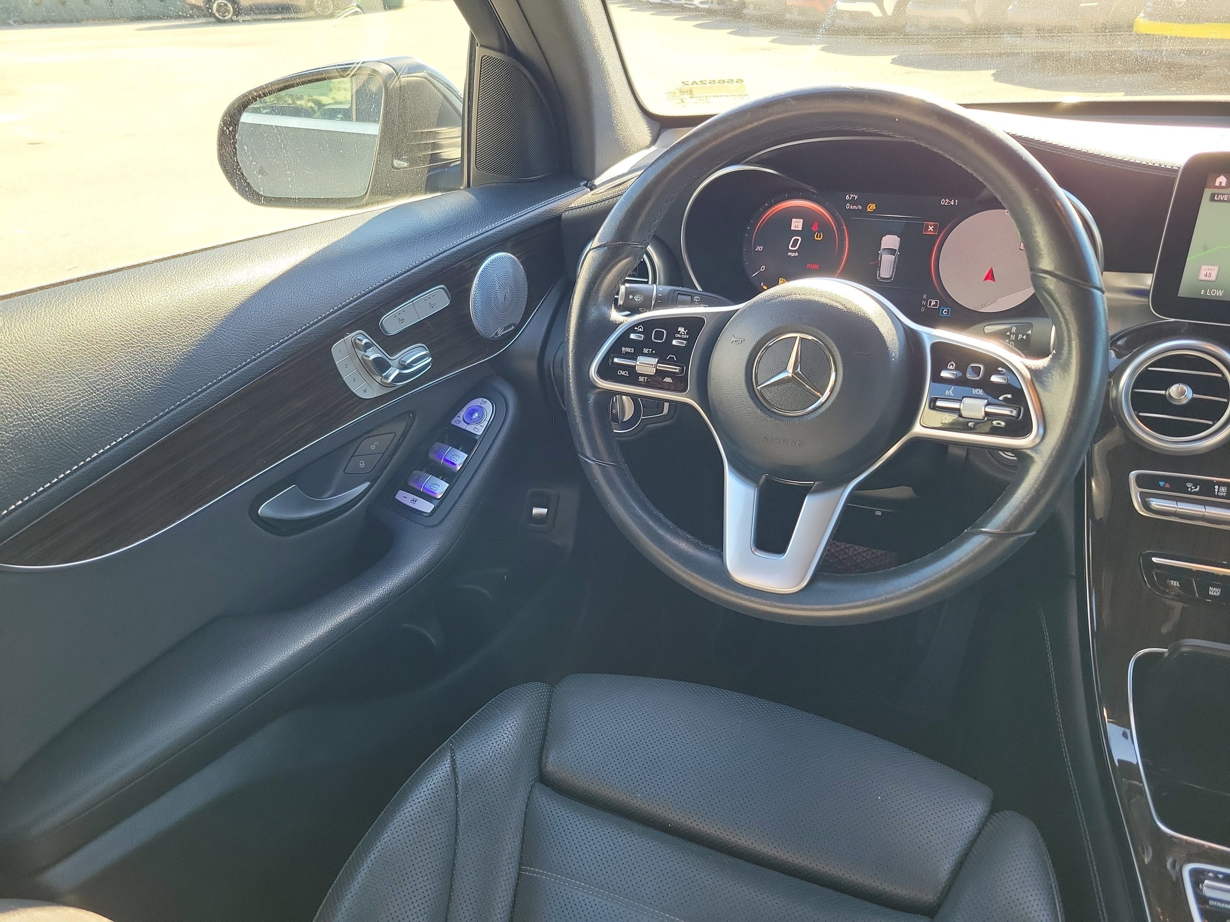 2020 Mercedes-Benz GLC GLC 300