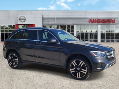 2020 Mercedes-Benz GLC GLC 300