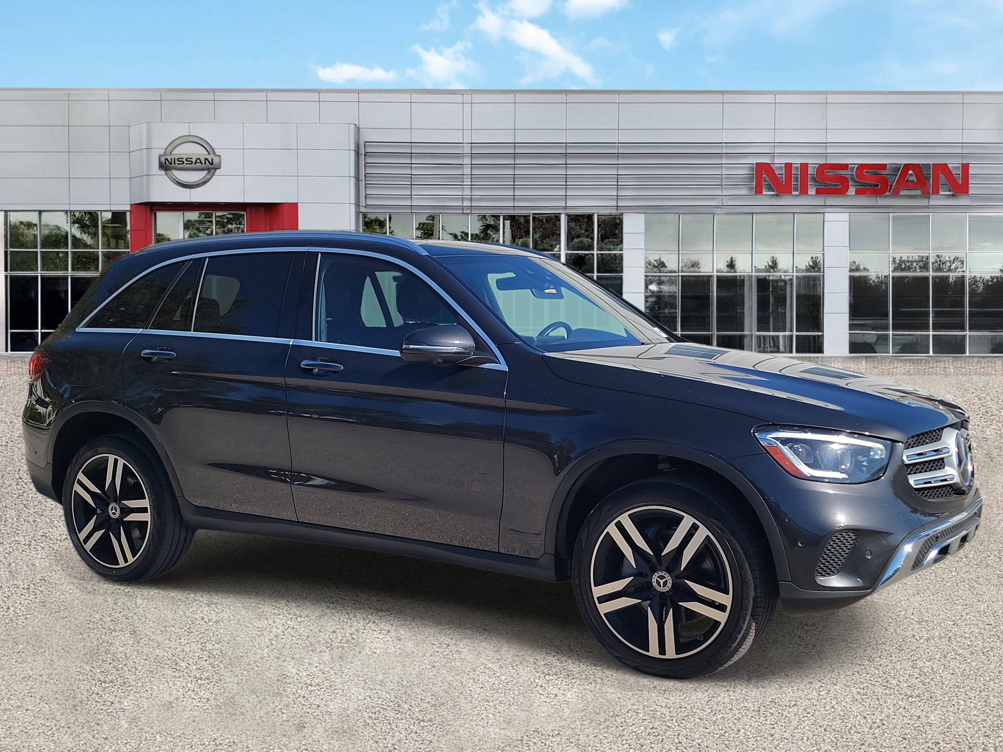 2020 Mercedes-Benz GLC GLC 300