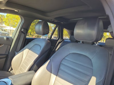 2020 Mercedes-Benz GLC GLC 300