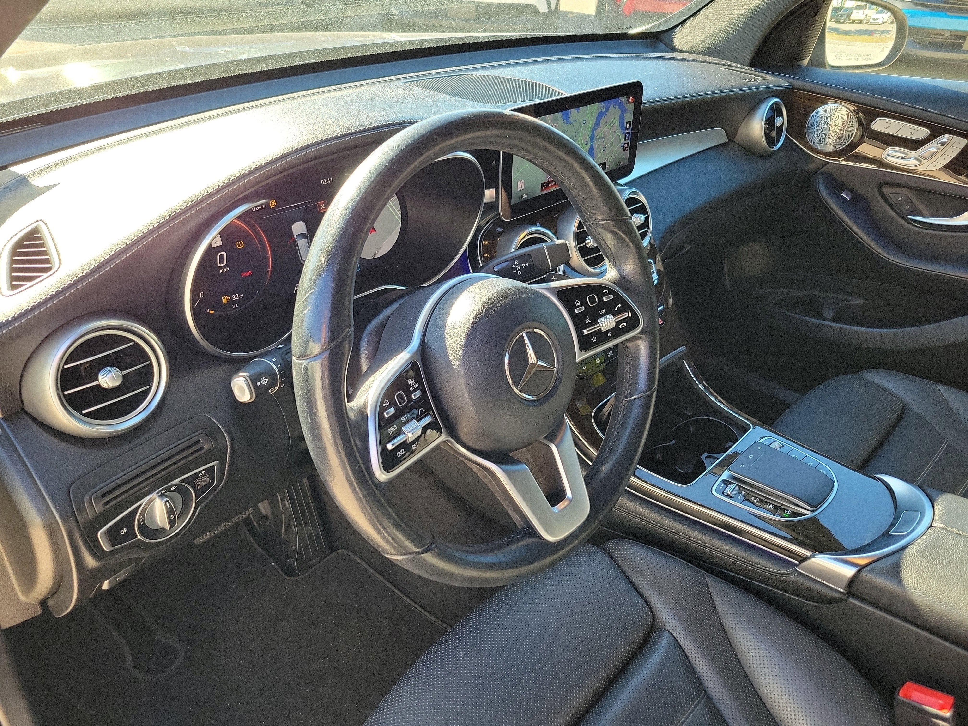 2020 Mercedes-Benz GLC GLC 300