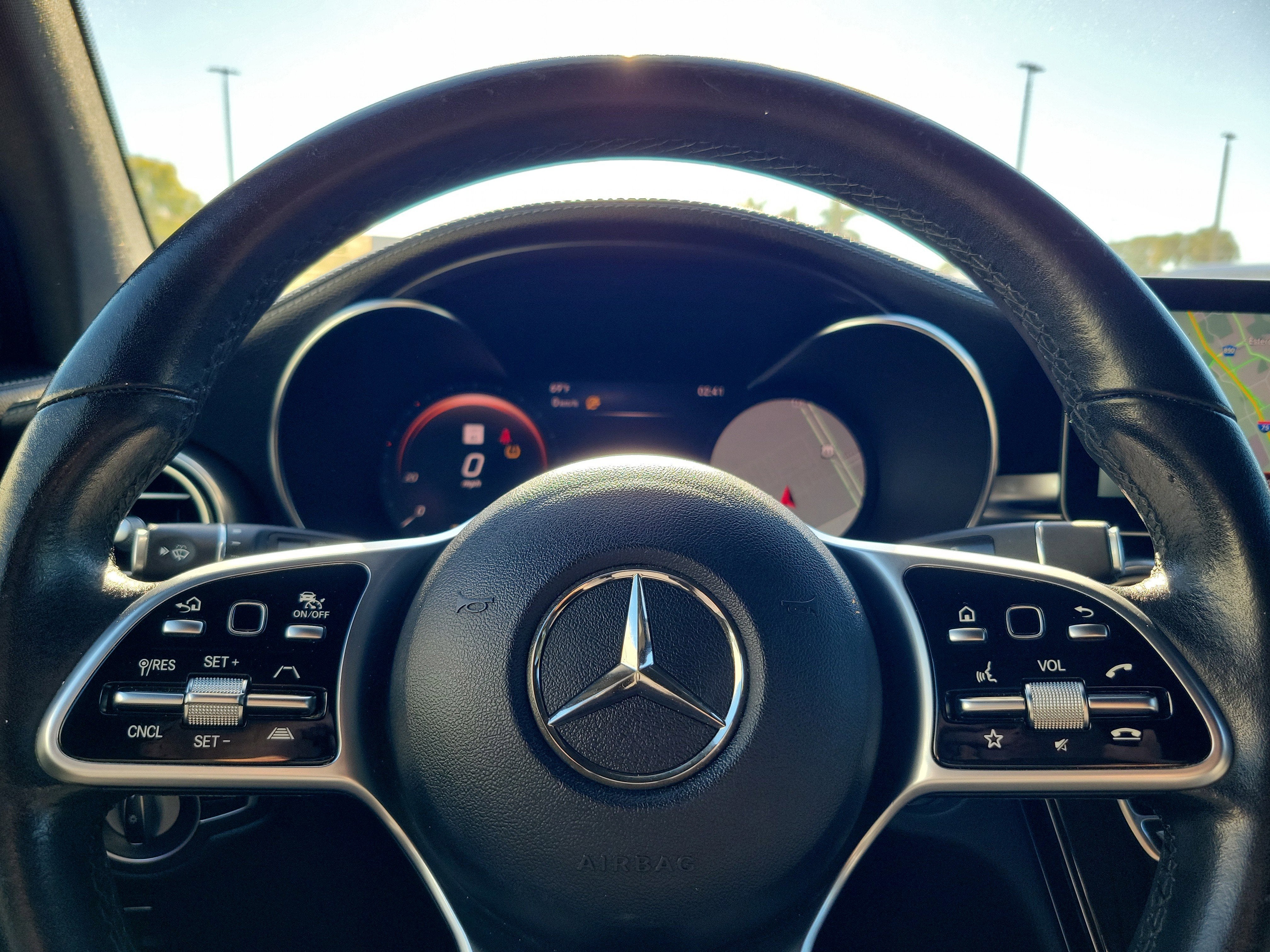 2020 Mercedes-Benz GLC GLC 300