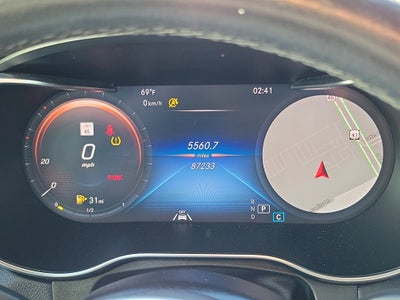 2020 Mercedes-Benz GLC GLC 300