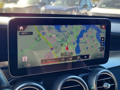 2020 Mercedes-Benz GLC GLC 300