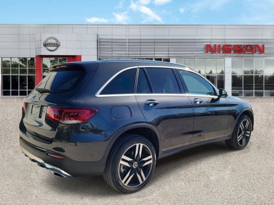 2020 Mercedes-Benz GLC GLC 300