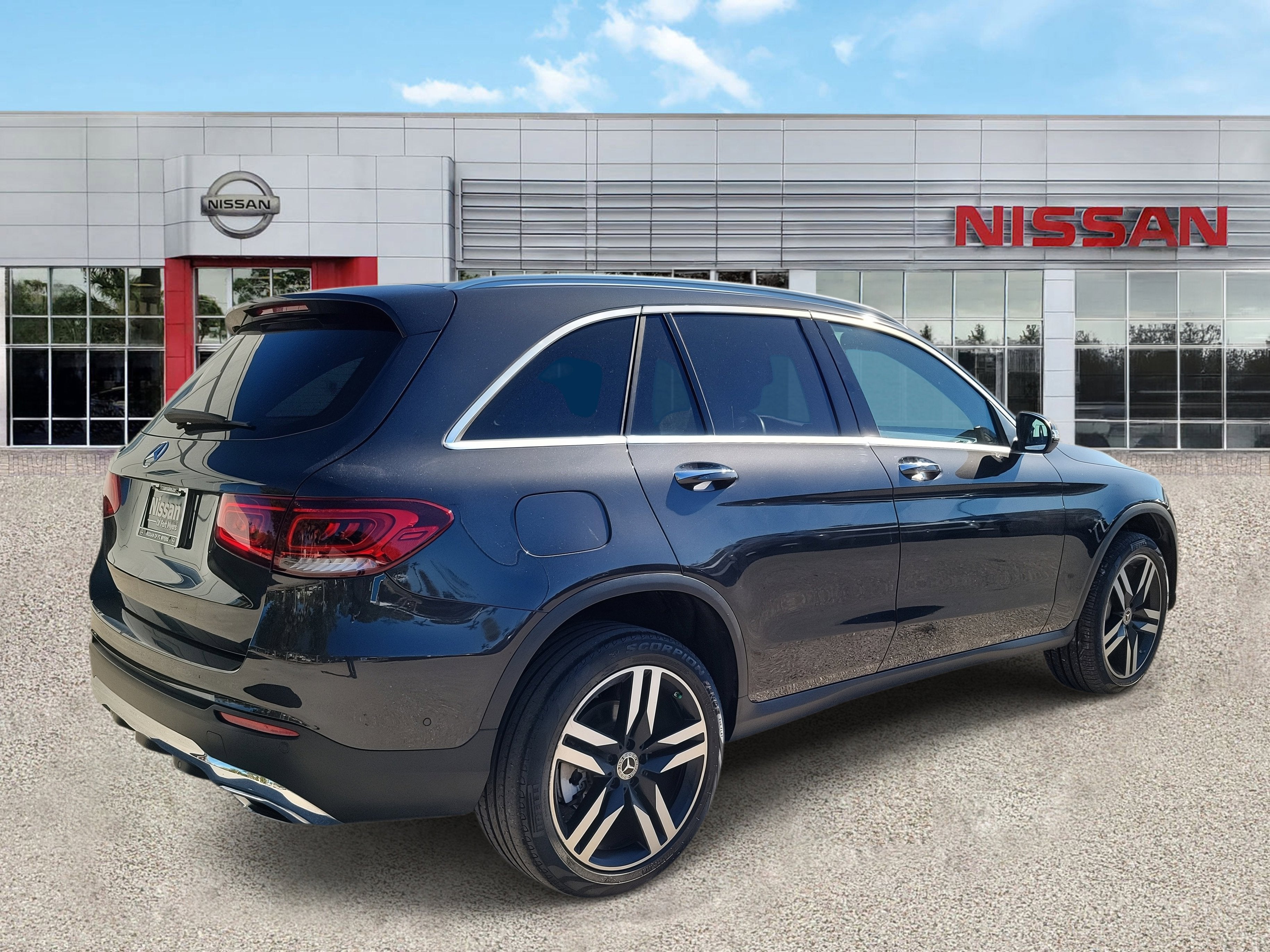 2020 Mercedes-Benz GLC GLC 300