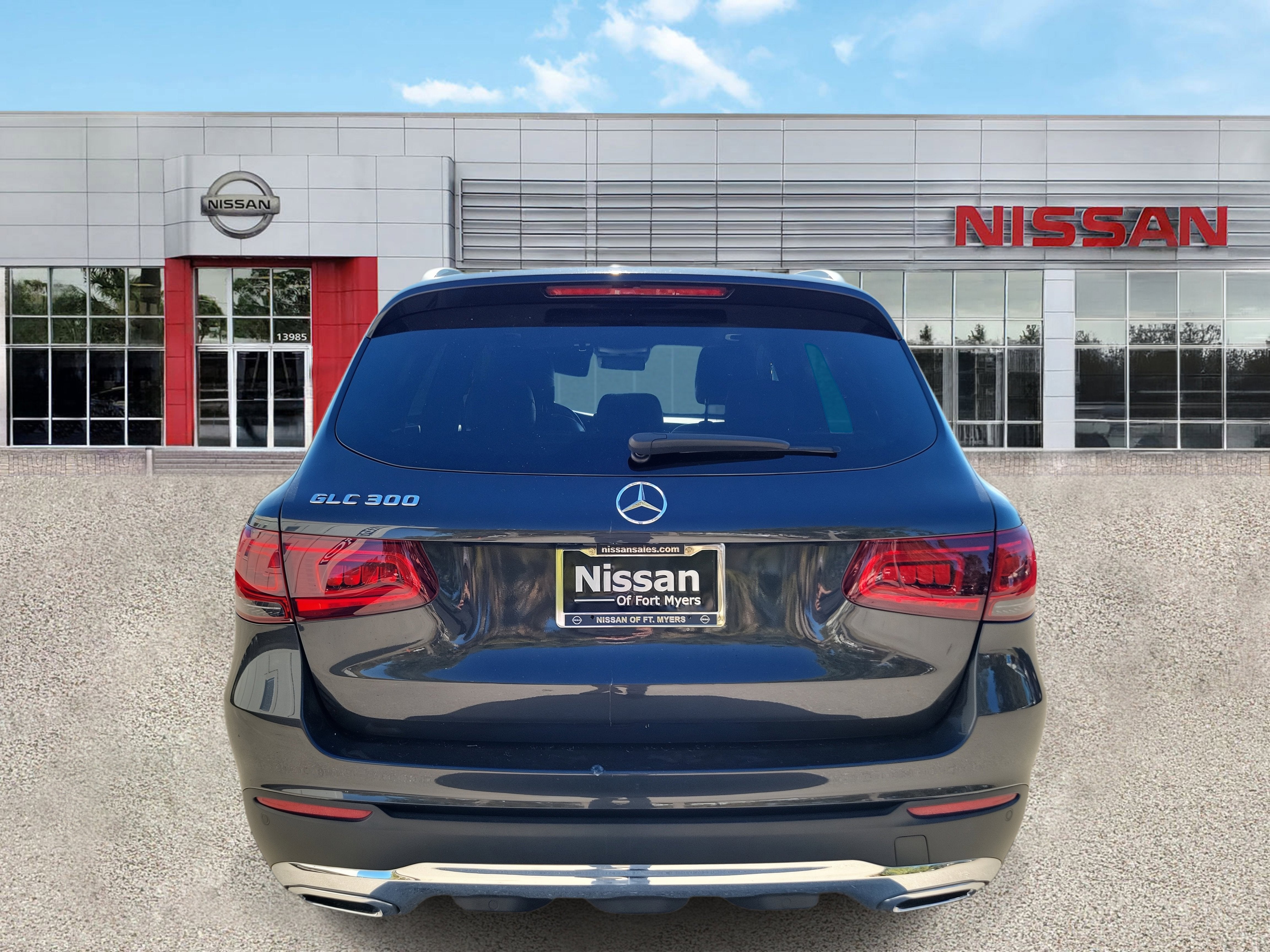 2020 Mercedes-Benz GLC GLC 300