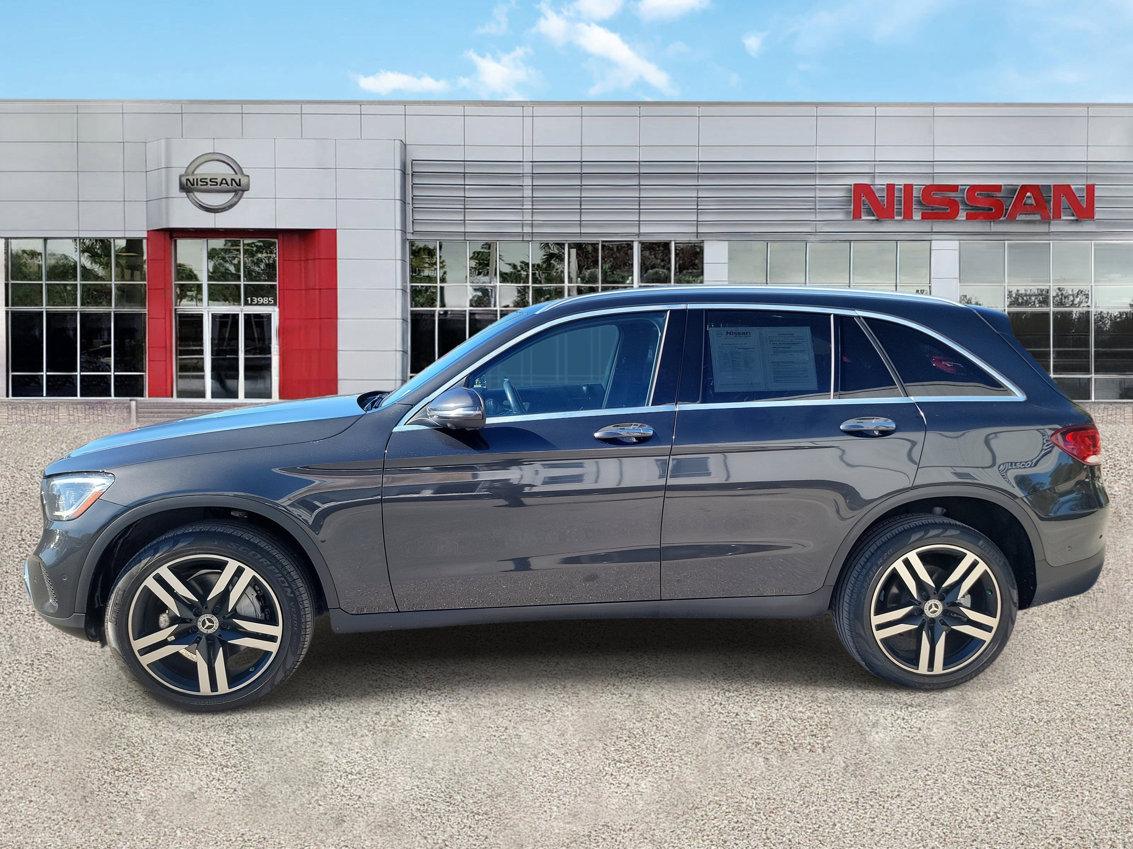 2020 Mercedes-Benz GLC GLC 300