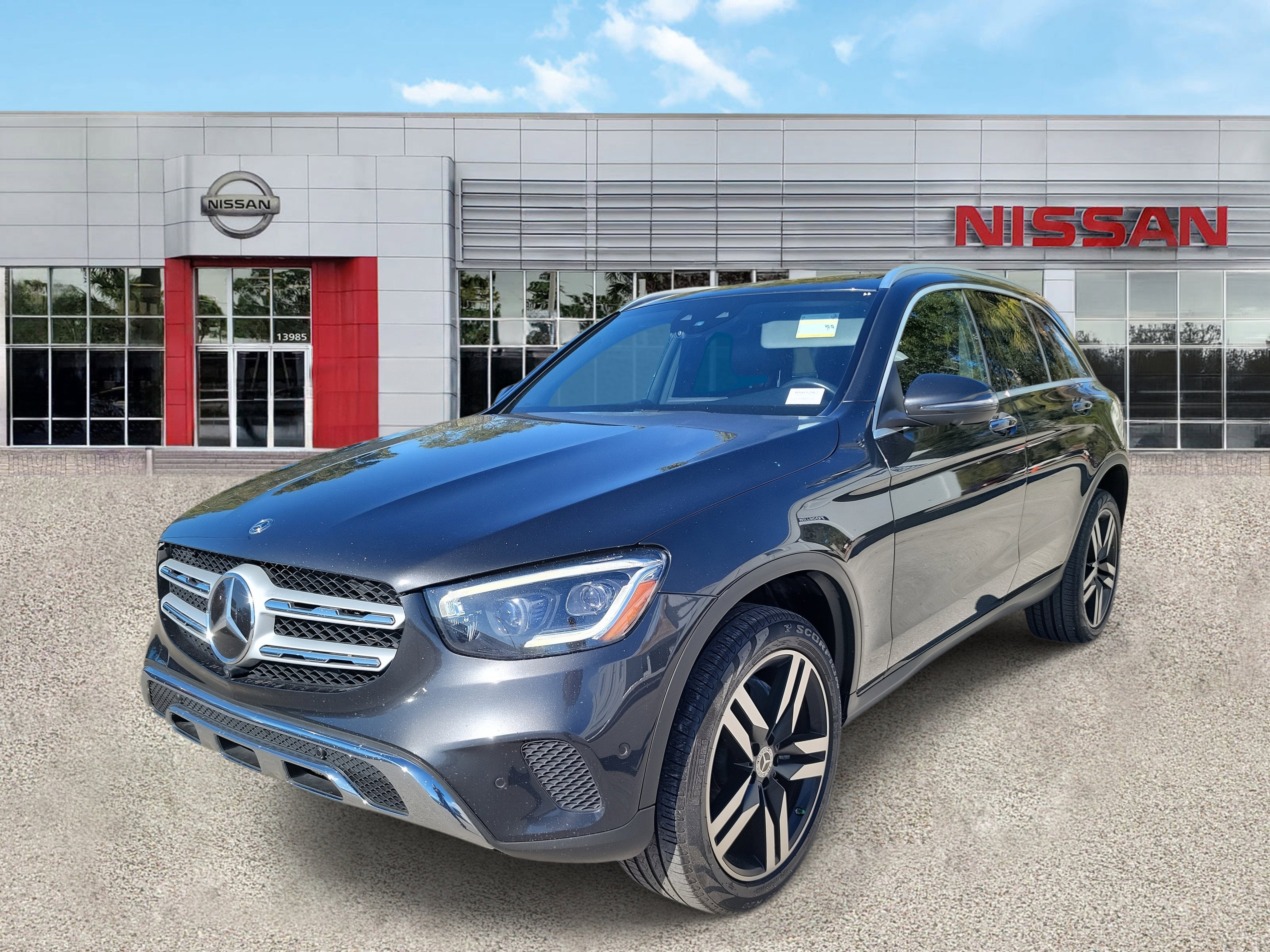 2020 Mercedes-Benz GLC GLC 300