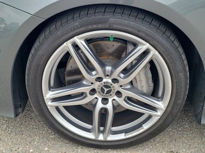 2019 Mercedes-Benz E-Class E 450