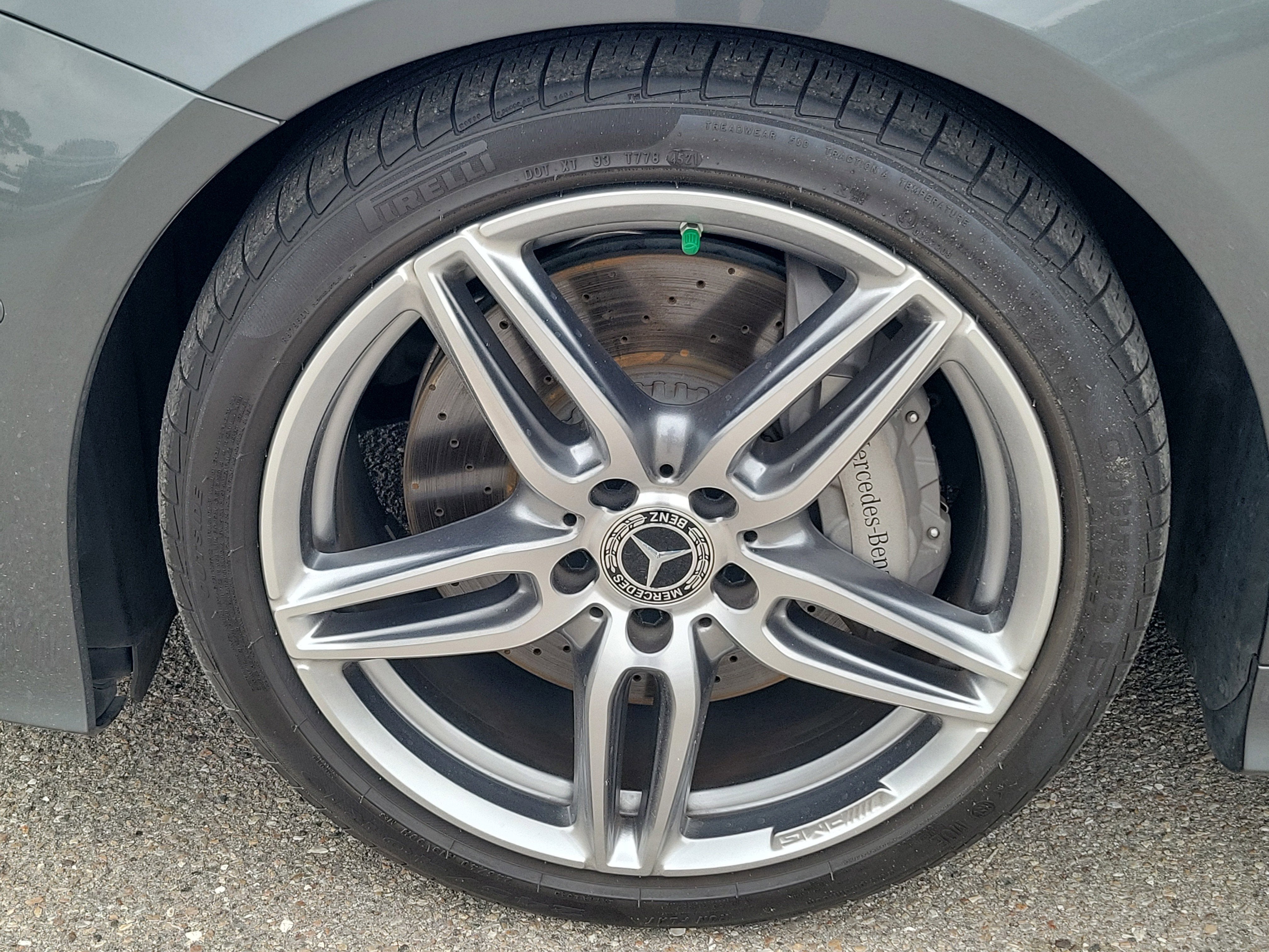 2019 Mercedes-Benz E-Class E 450