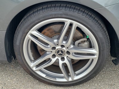 2019 Mercedes-Benz E-Class E 450