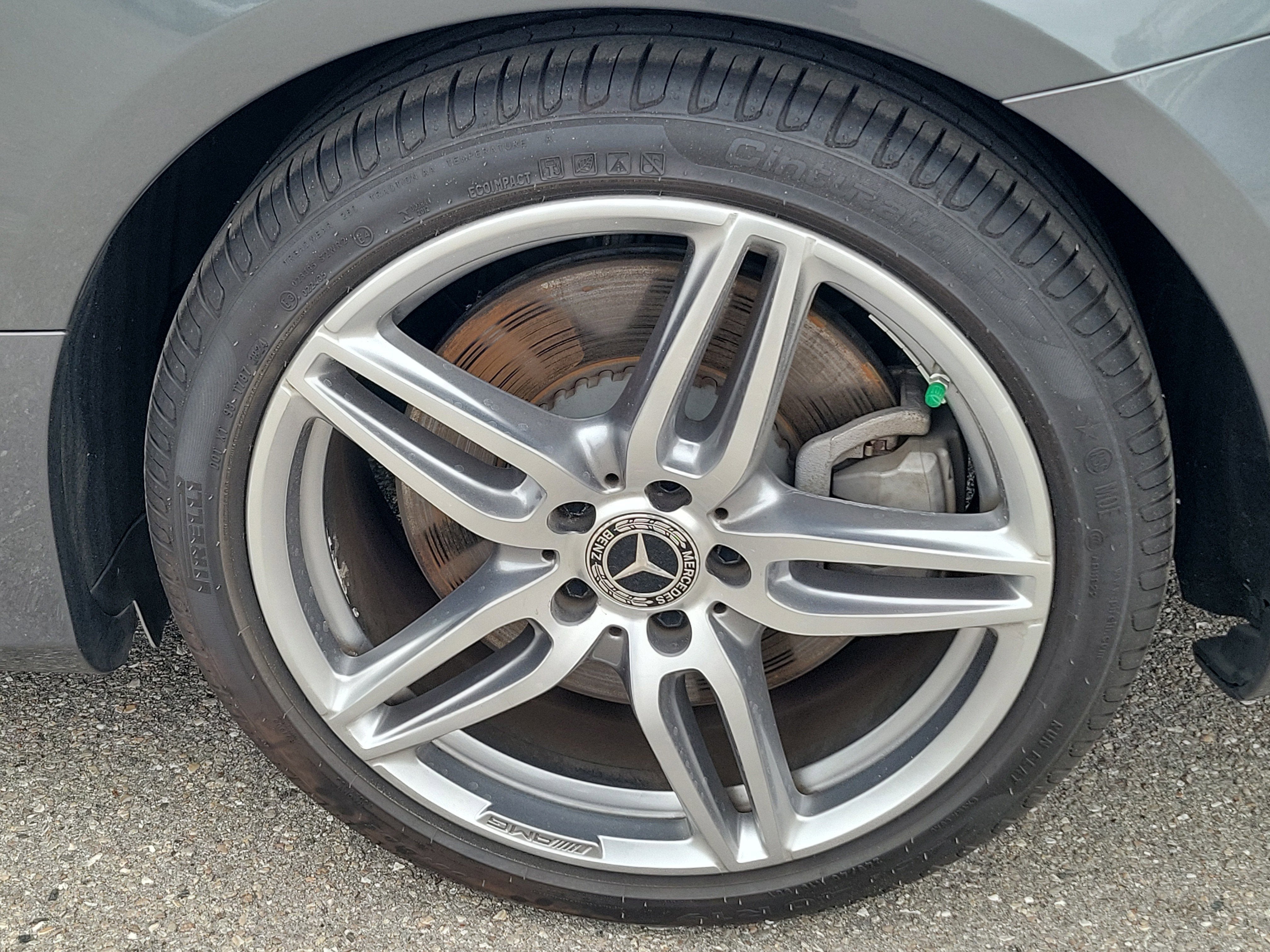 2019 Mercedes-Benz E-Class E 450