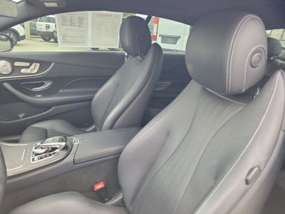 2019 Mercedes-Benz E-Class E 450