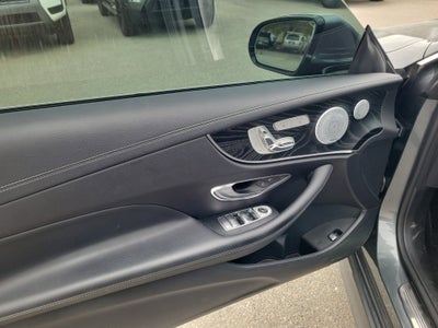 2019 Mercedes-Benz E-Class E 450