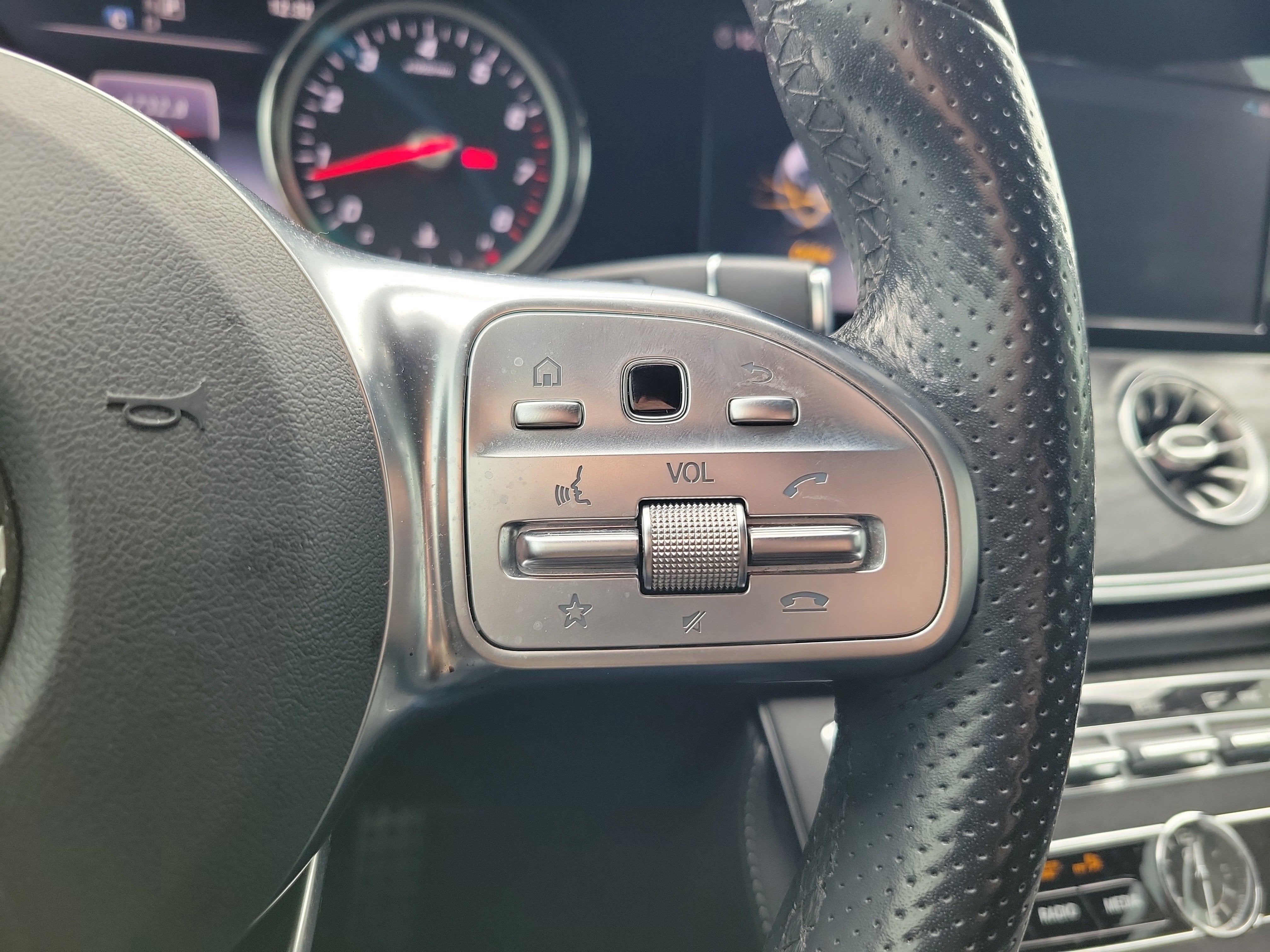 2019 Mercedes-Benz E-Class E 450