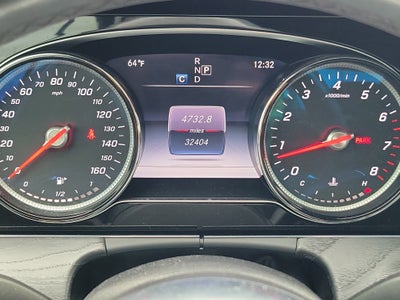 2019 Mercedes-Benz E-Class E 450