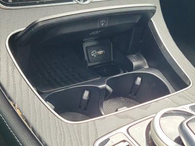 2019 Mercedes-Benz E-Class E 450