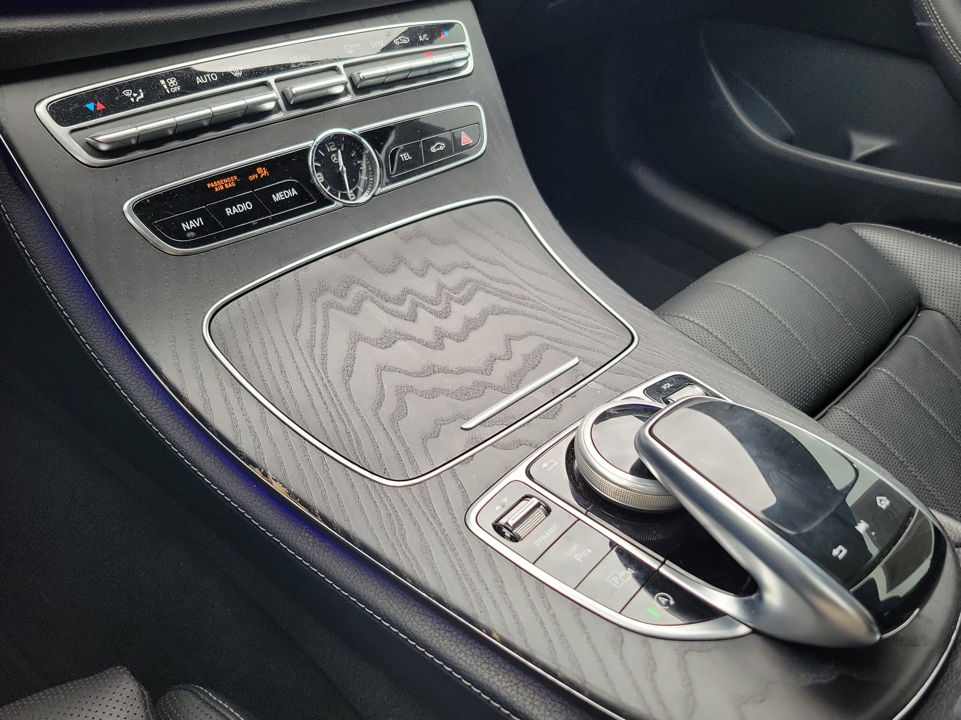 2019 Mercedes-Benz E-Class E 450