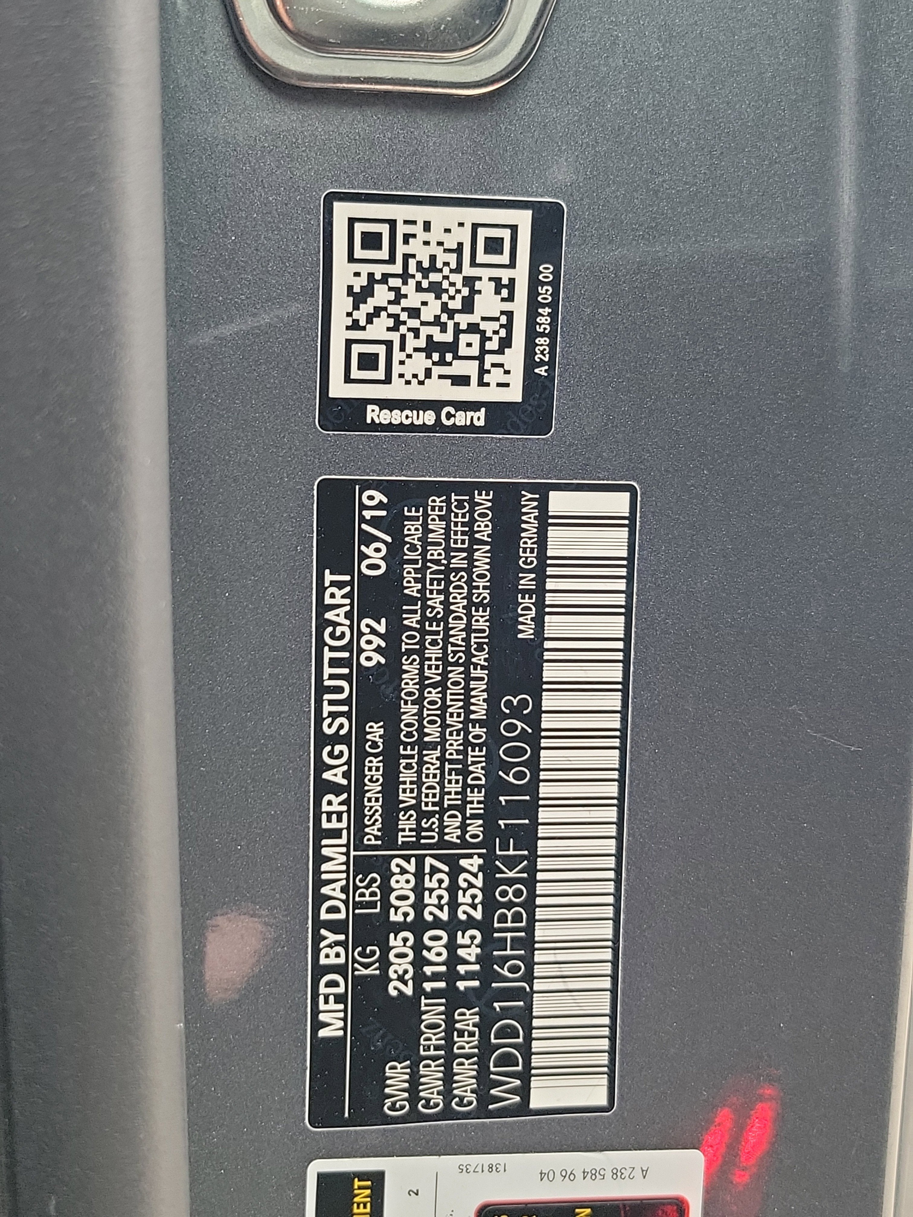 2019 Mercedes-Benz E-Class E 450