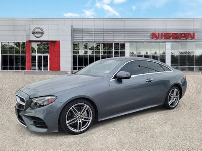 2019 Mercedes-Benz E-Class E 450