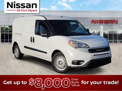 2022 RAM ProMaster City Cargo Van Tradesman