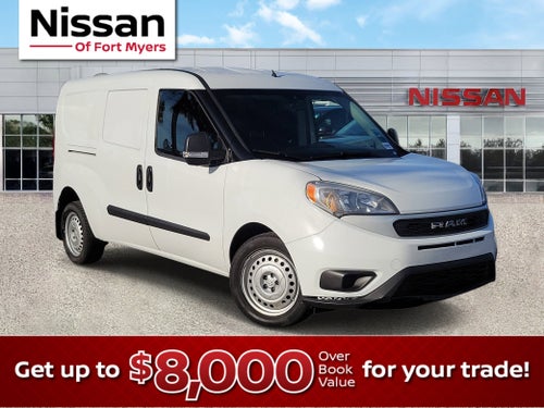 2022 RAM ProMaster City Cargo Van Tradesman