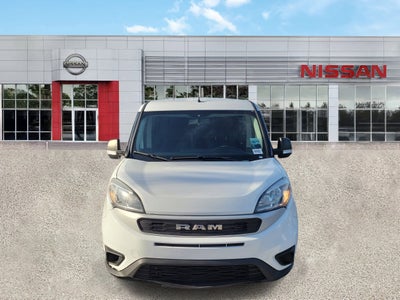 2022 RAM ProMaster City Cargo Van Tradesman