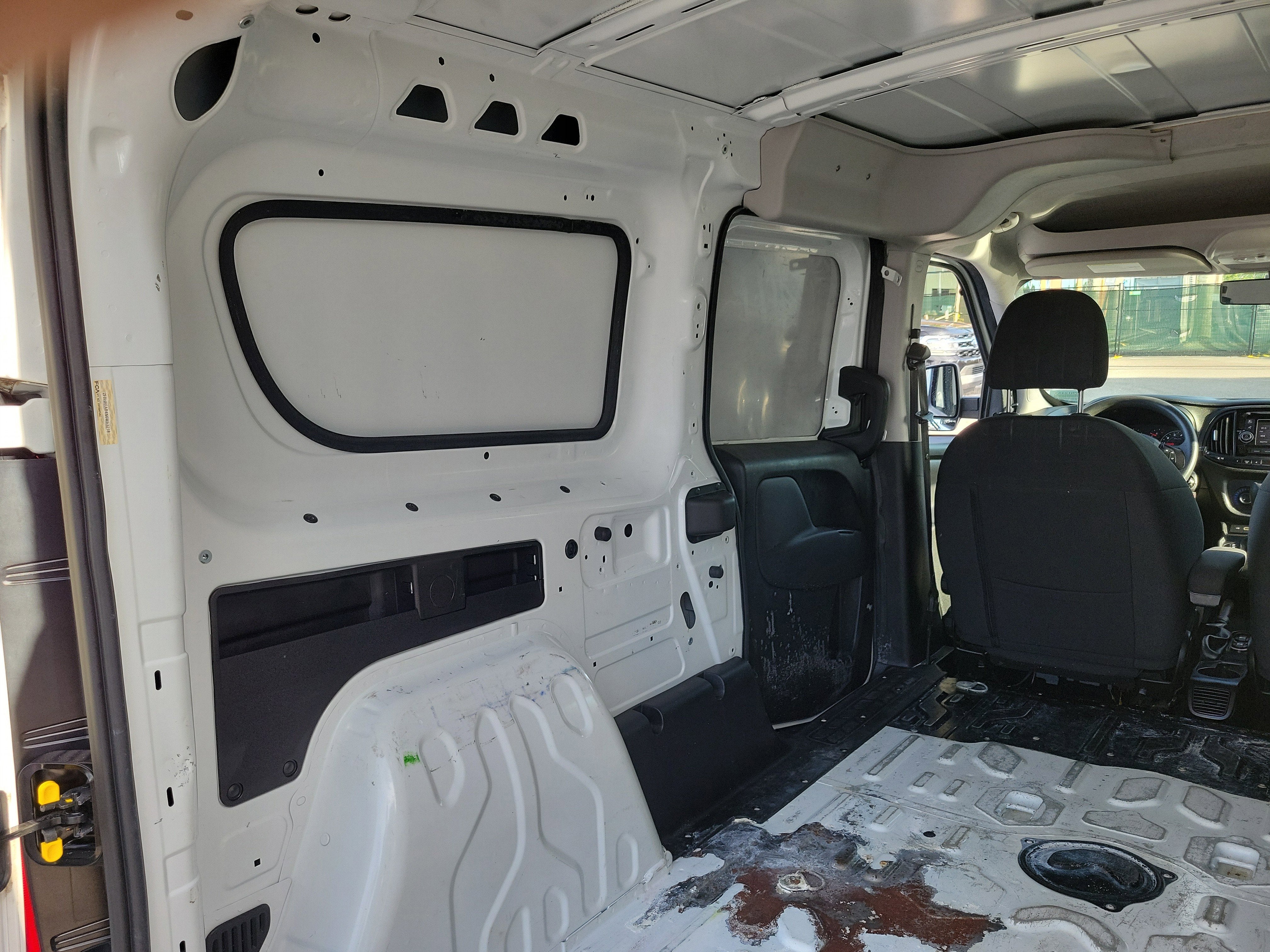 2022 RAM ProMaster City Cargo Van Tradesman