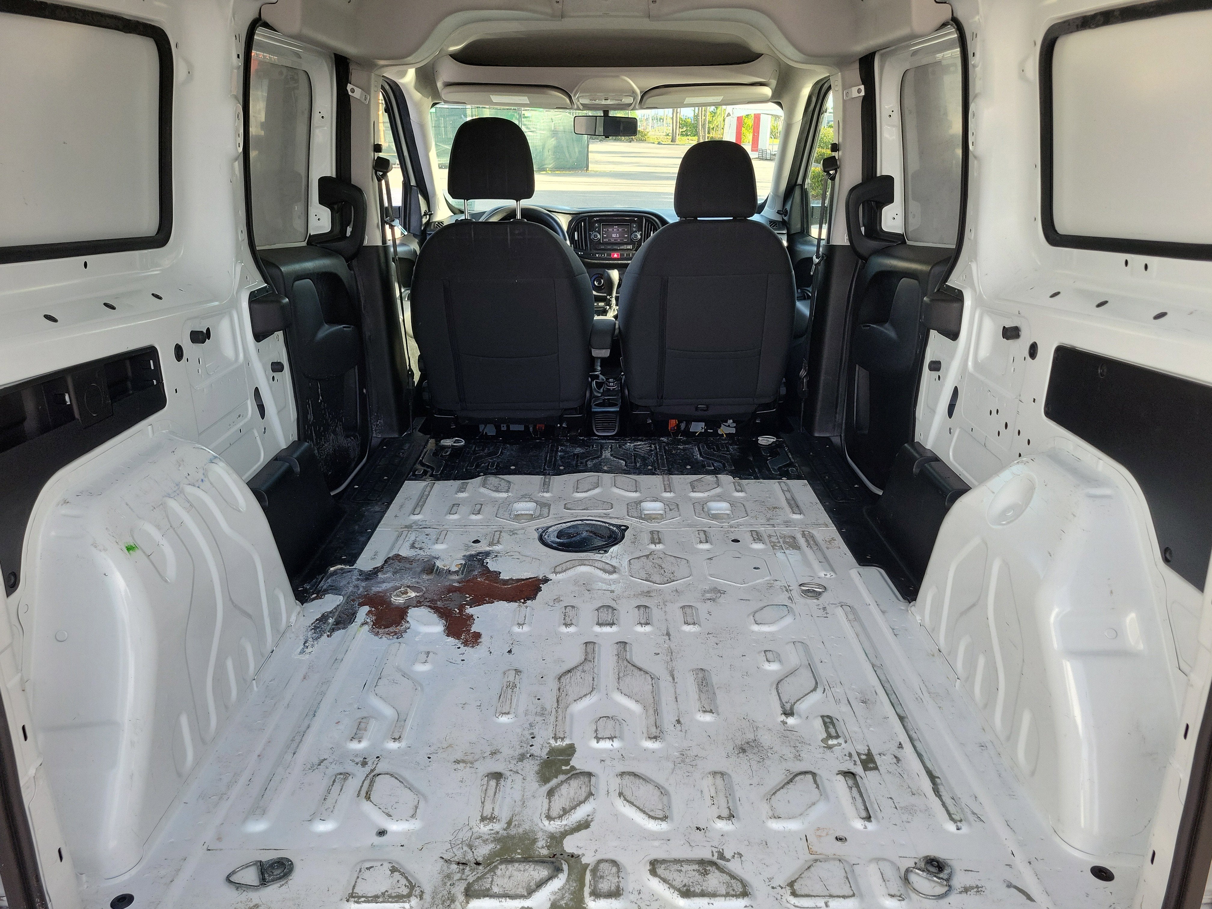 2022 RAM ProMaster City Cargo Van Tradesman