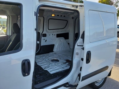 2022 RAM ProMaster City Cargo Van Tradesman