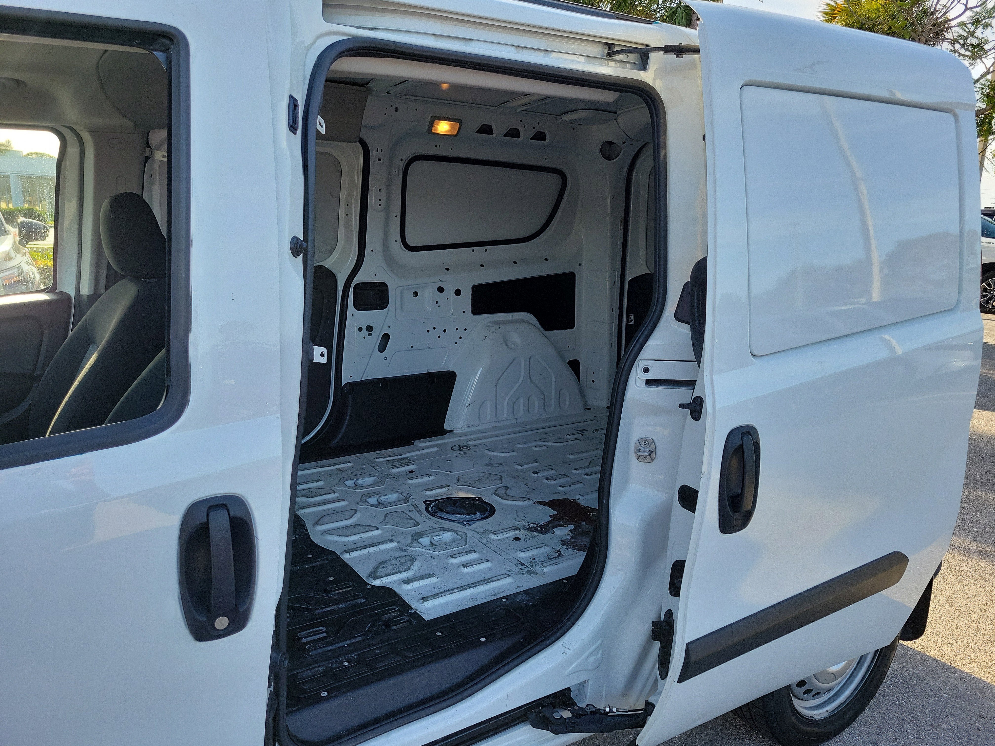 2022 RAM ProMaster City Cargo Van Tradesman