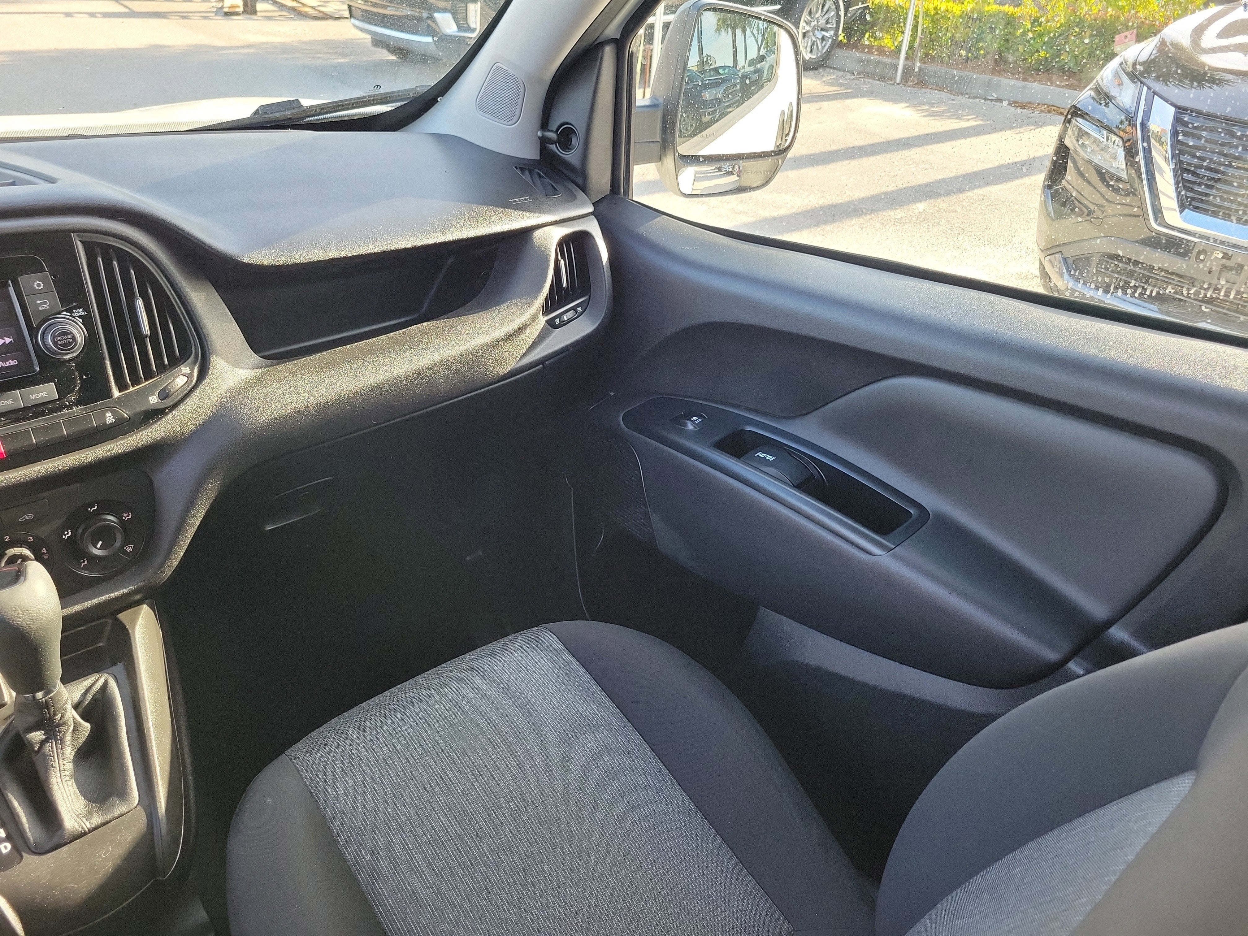2022 RAM ProMaster City Cargo Van Tradesman