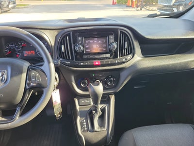 2022 RAM ProMaster City Cargo Van Tradesman