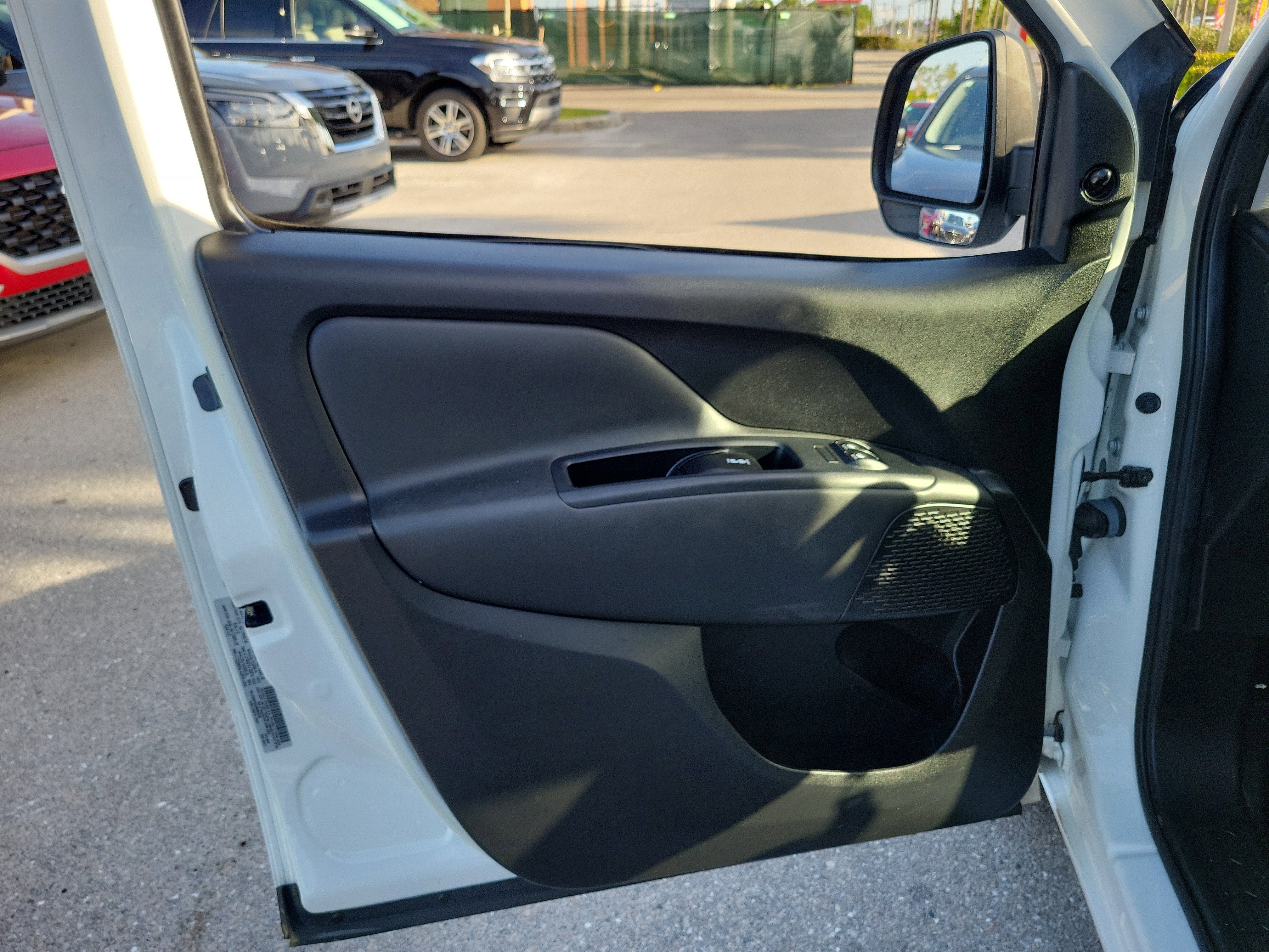 2022 RAM ProMaster City Cargo Van Tradesman