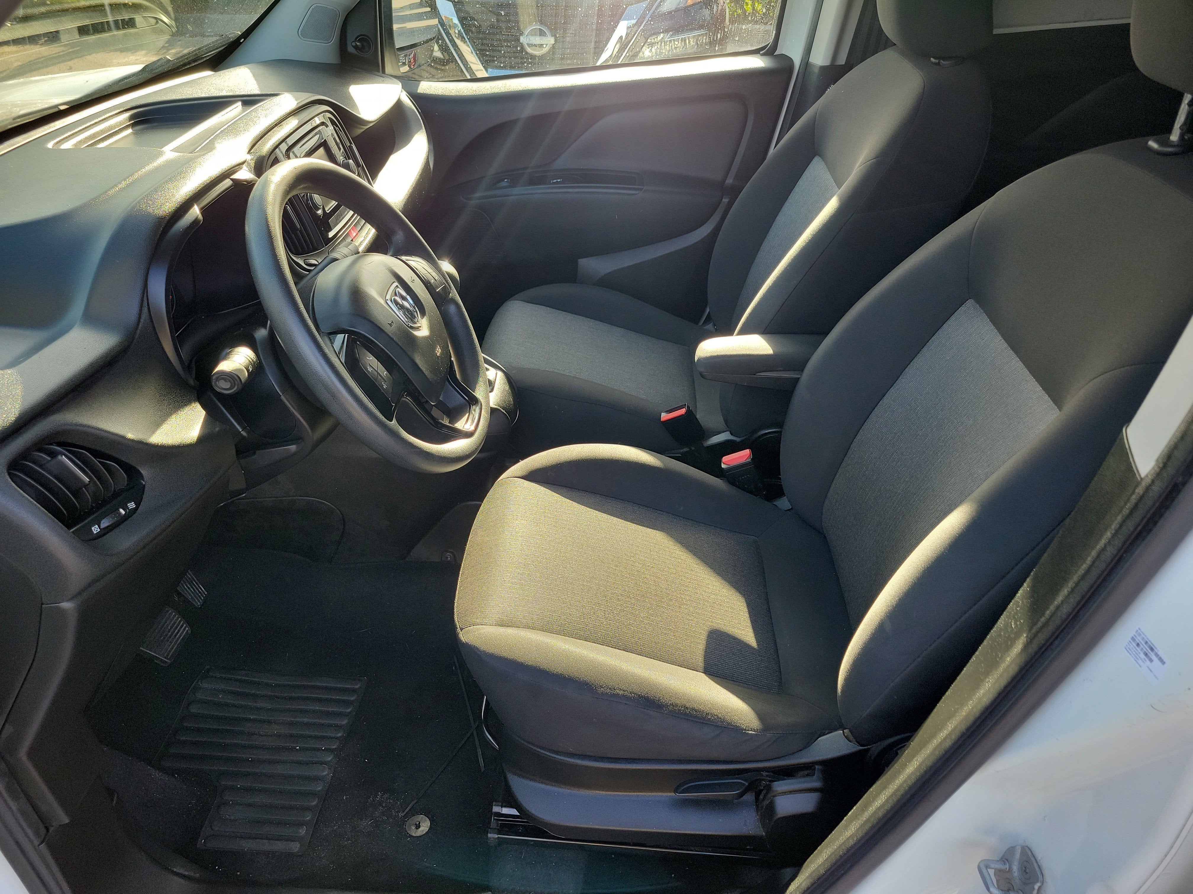2022 RAM ProMaster City Cargo Van Tradesman