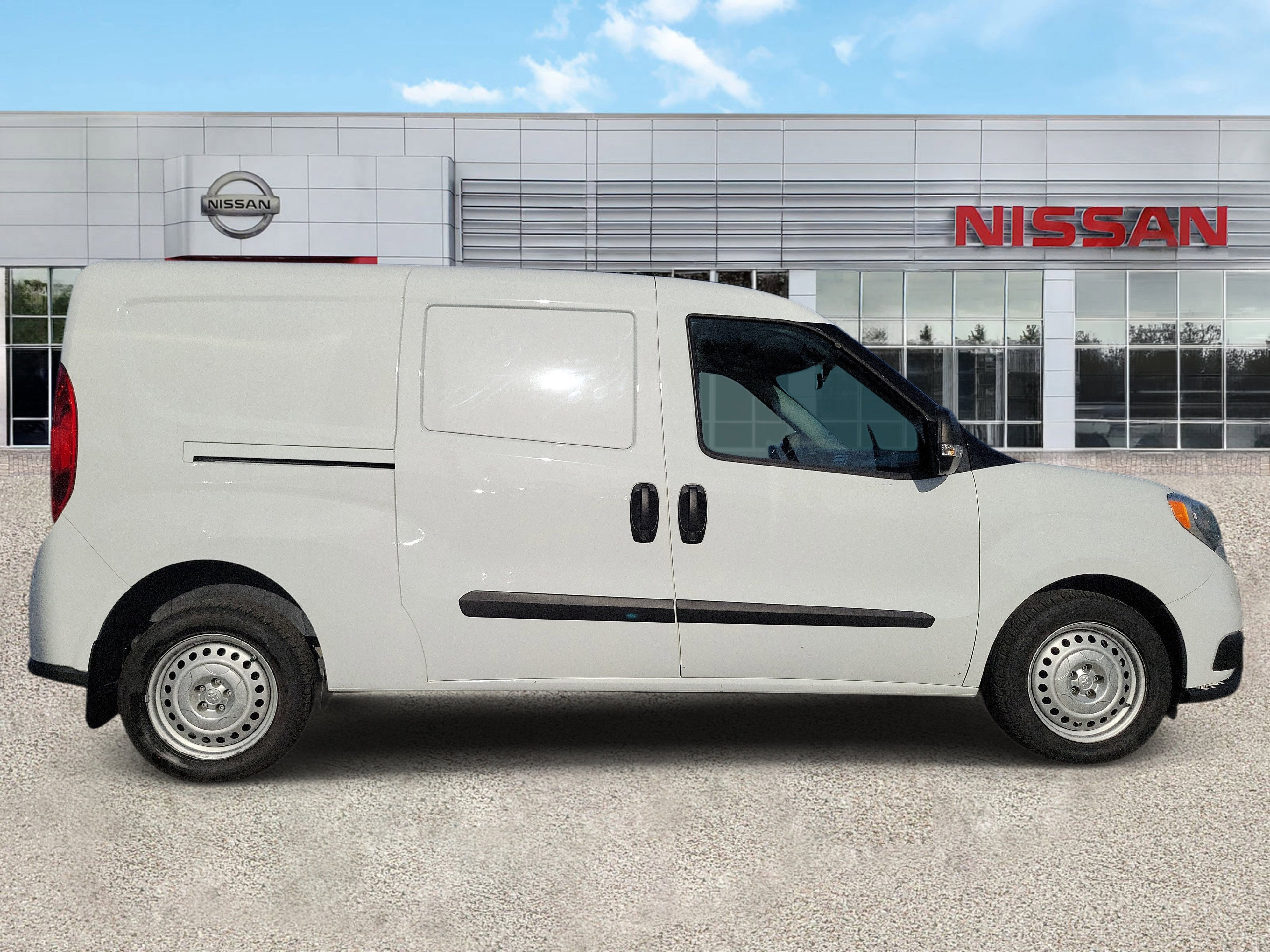 2022 RAM ProMaster City Cargo Van Tradesman