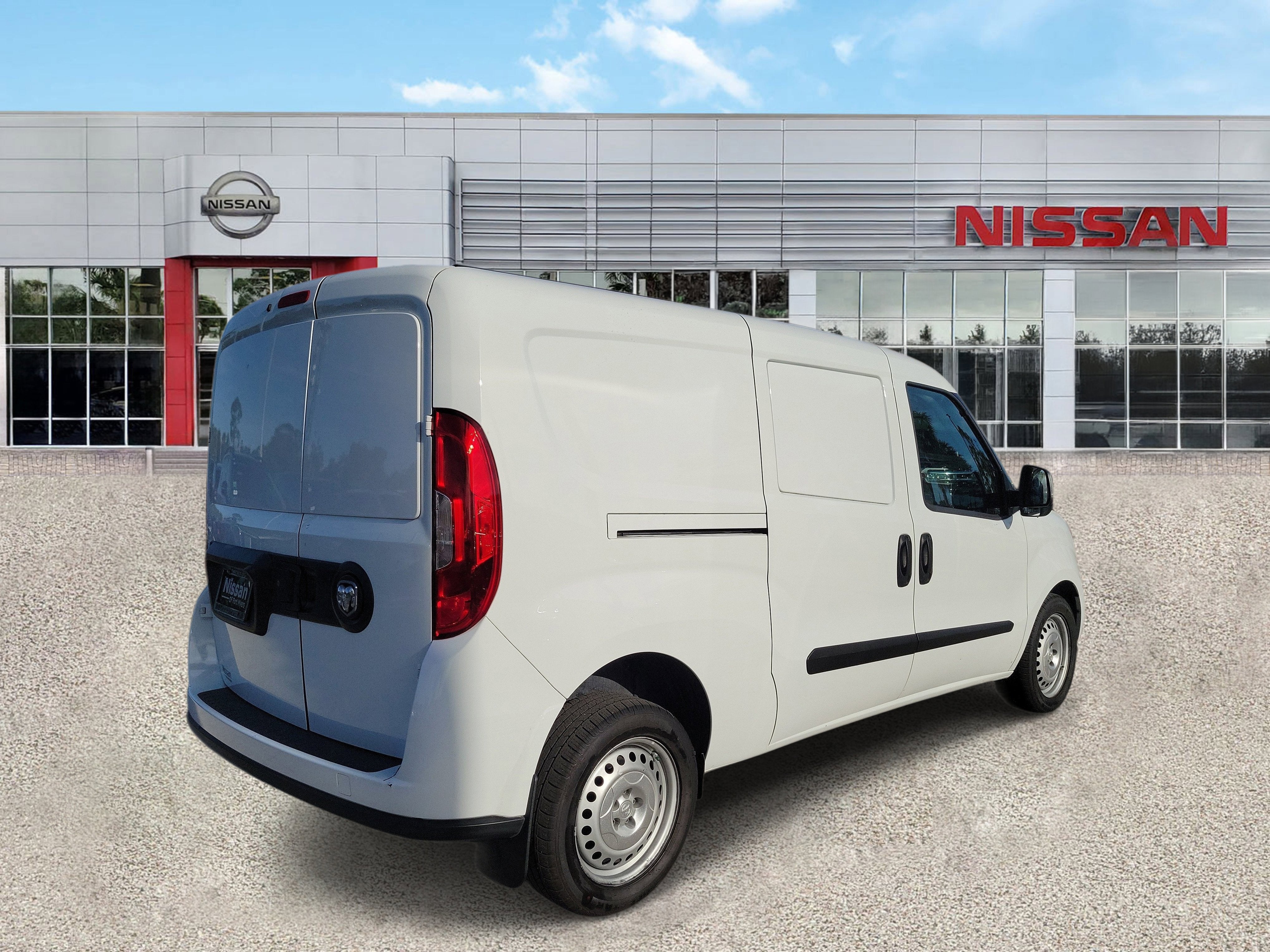 2022 RAM ProMaster City Cargo Van Tradesman