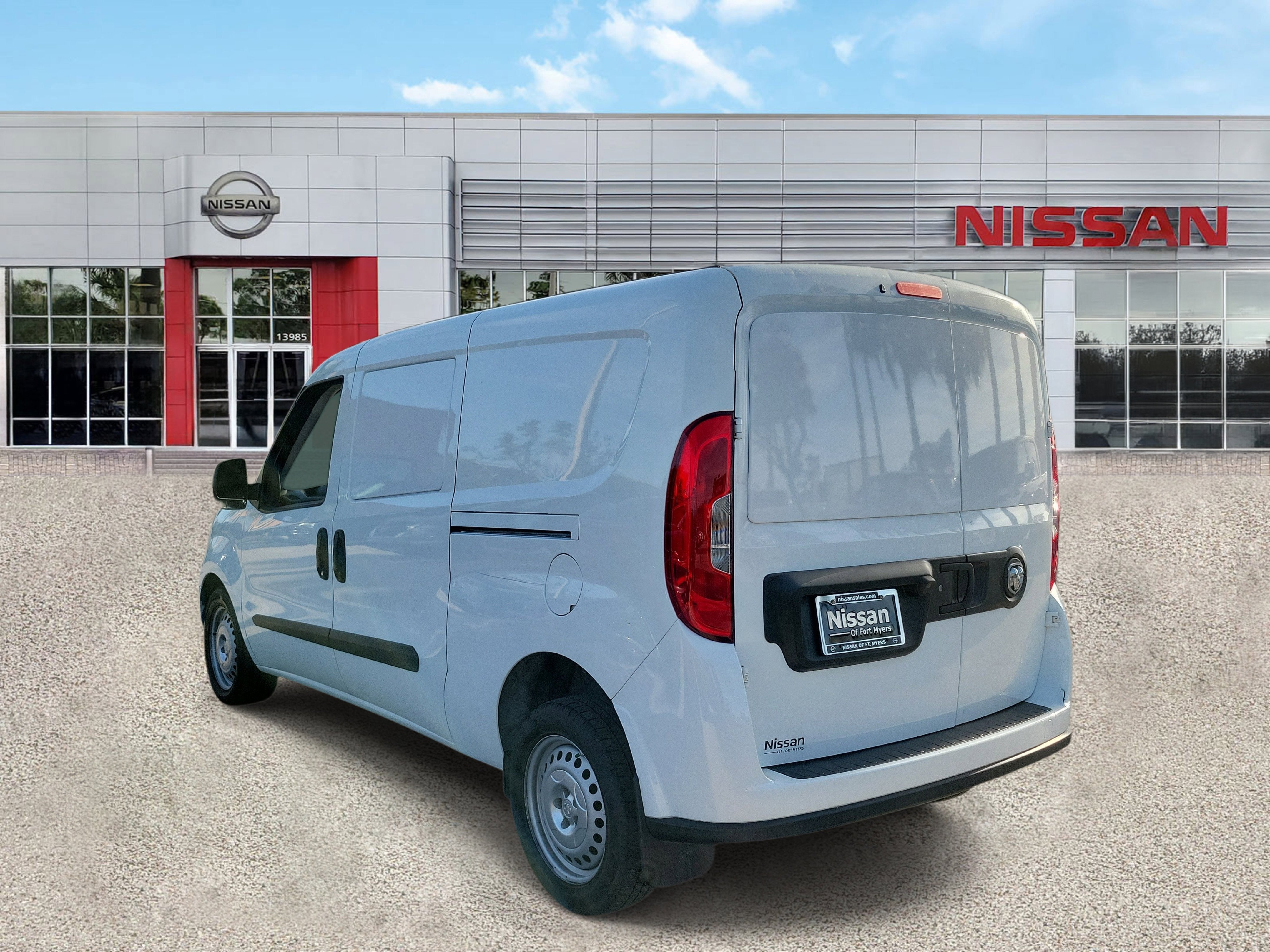 2022 RAM ProMaster City Cargo Van Tradesman