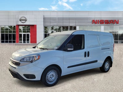 2022 RAM ProMaster City Cargo Van Tradesman