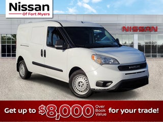 2022 RAM ProMaster City Cargo Van Tradesman