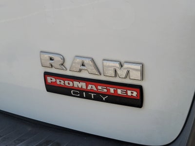 2019 RAM ProMaster City Cargo Van Tradesman