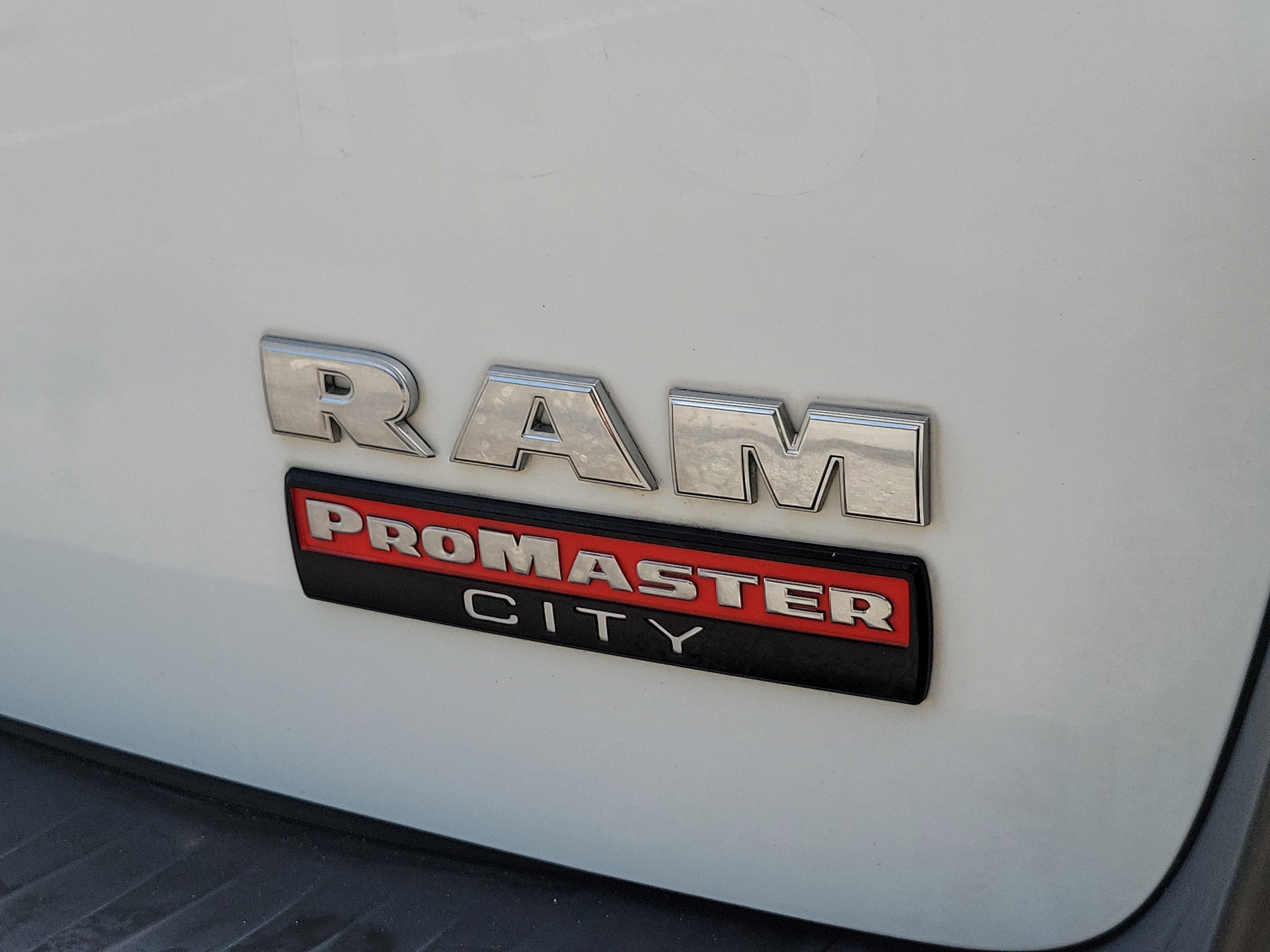 2019 RAM ProMaster City Cargo Van Tradesman