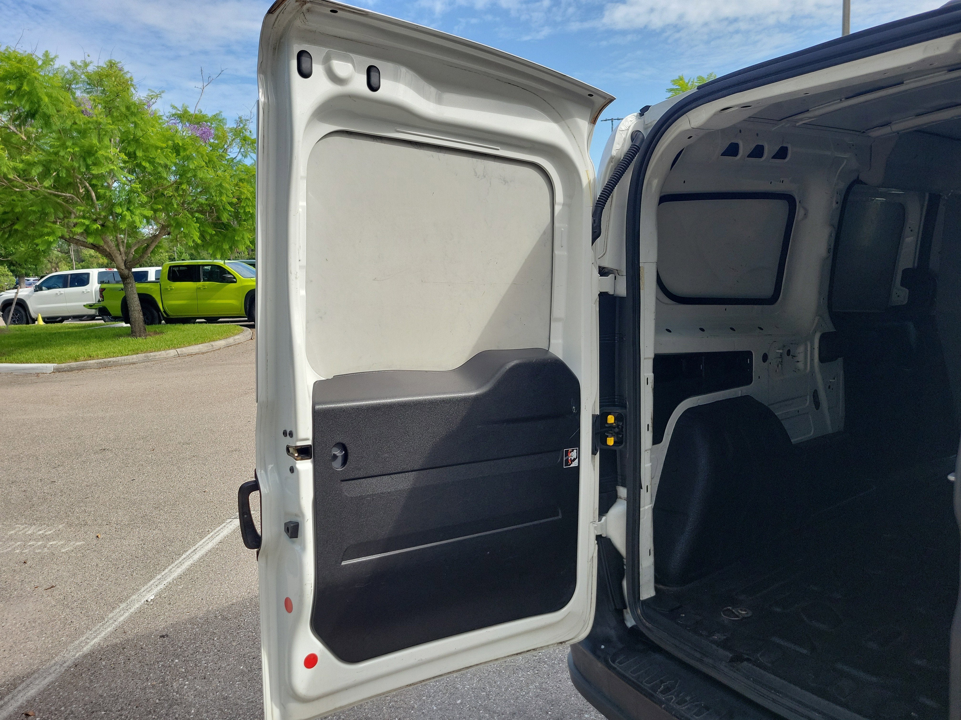 2019 RAM ProMaster City Cargo Van Tradesman