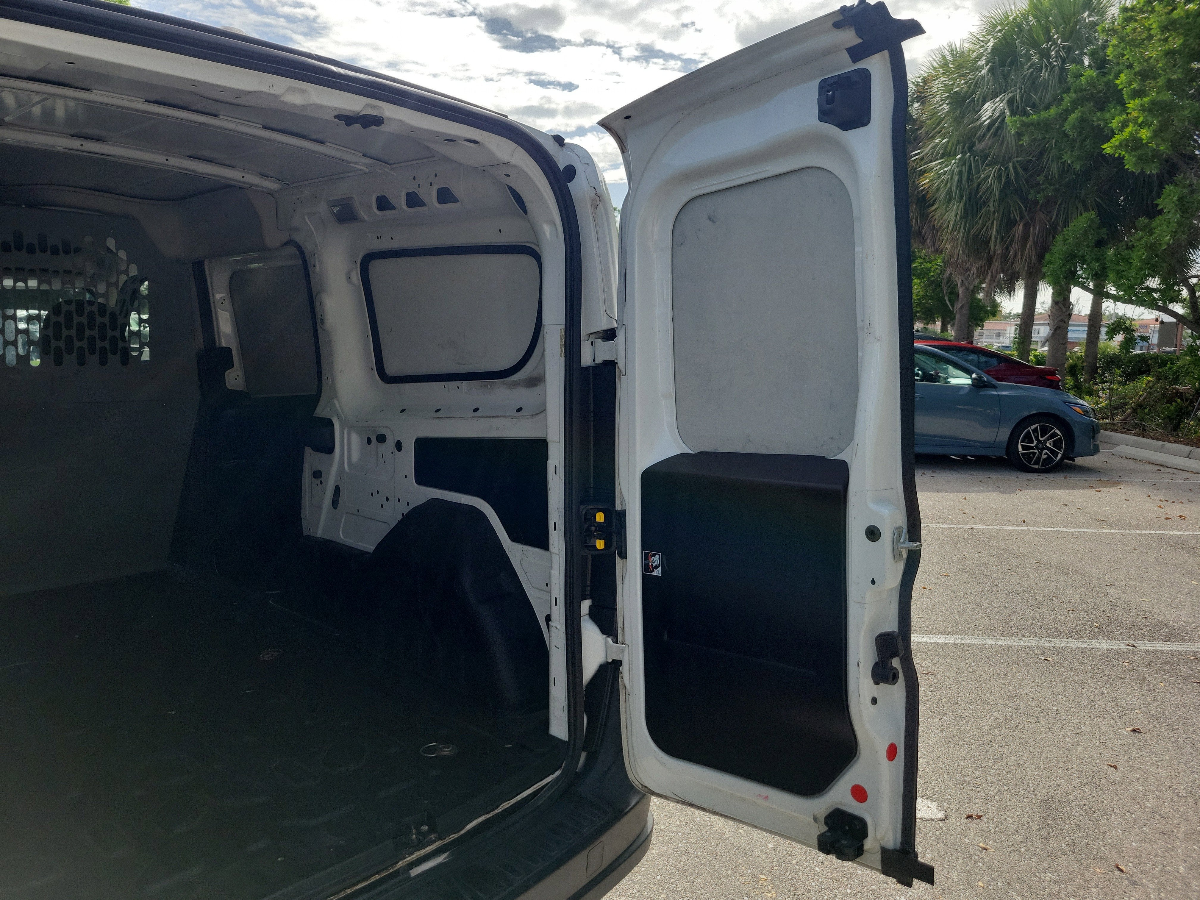 2019 RAM ProMaster City Cargo Van Tradesman