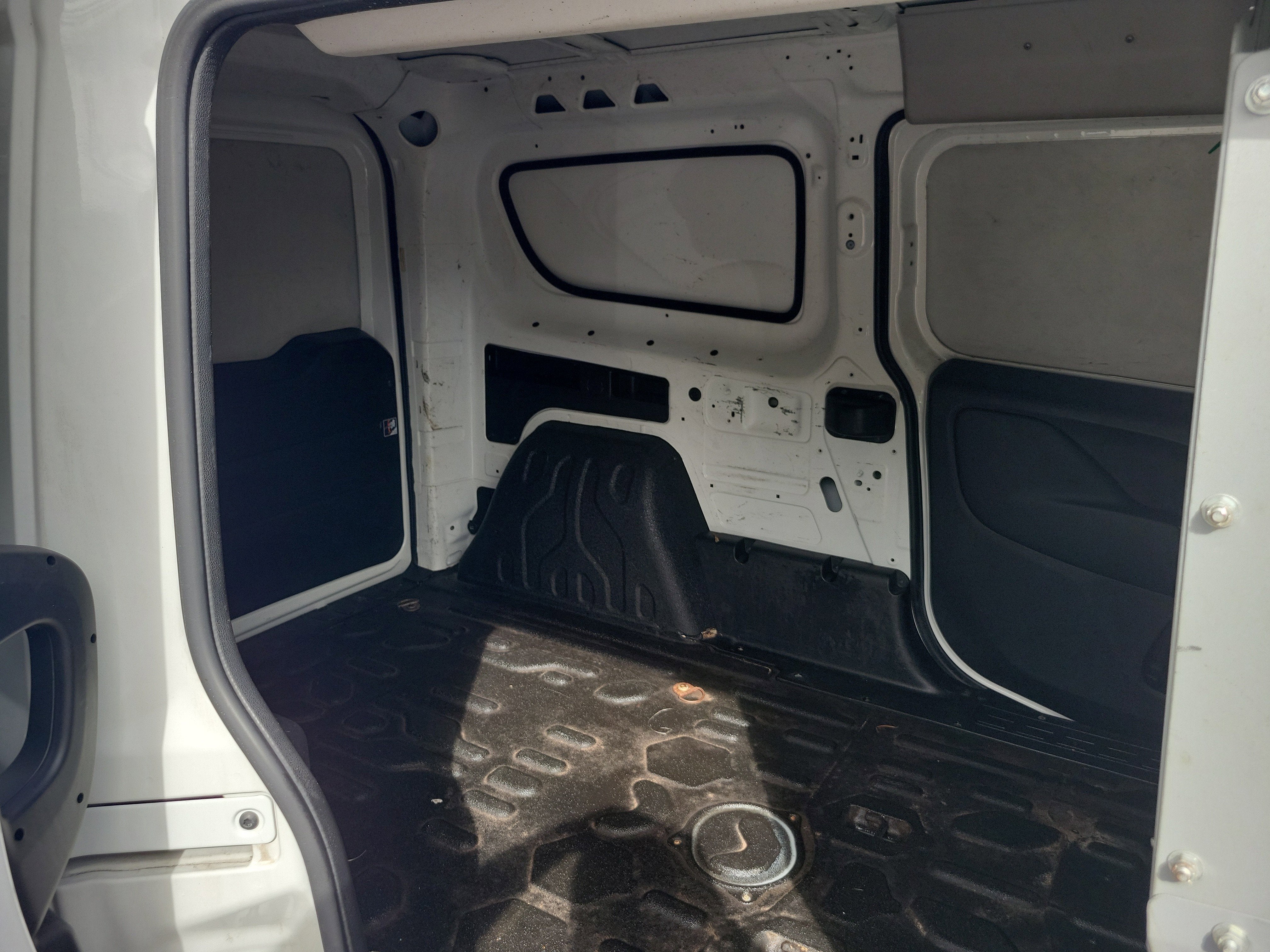 2019 RAM ProMaster City Cargo Van Tradesman