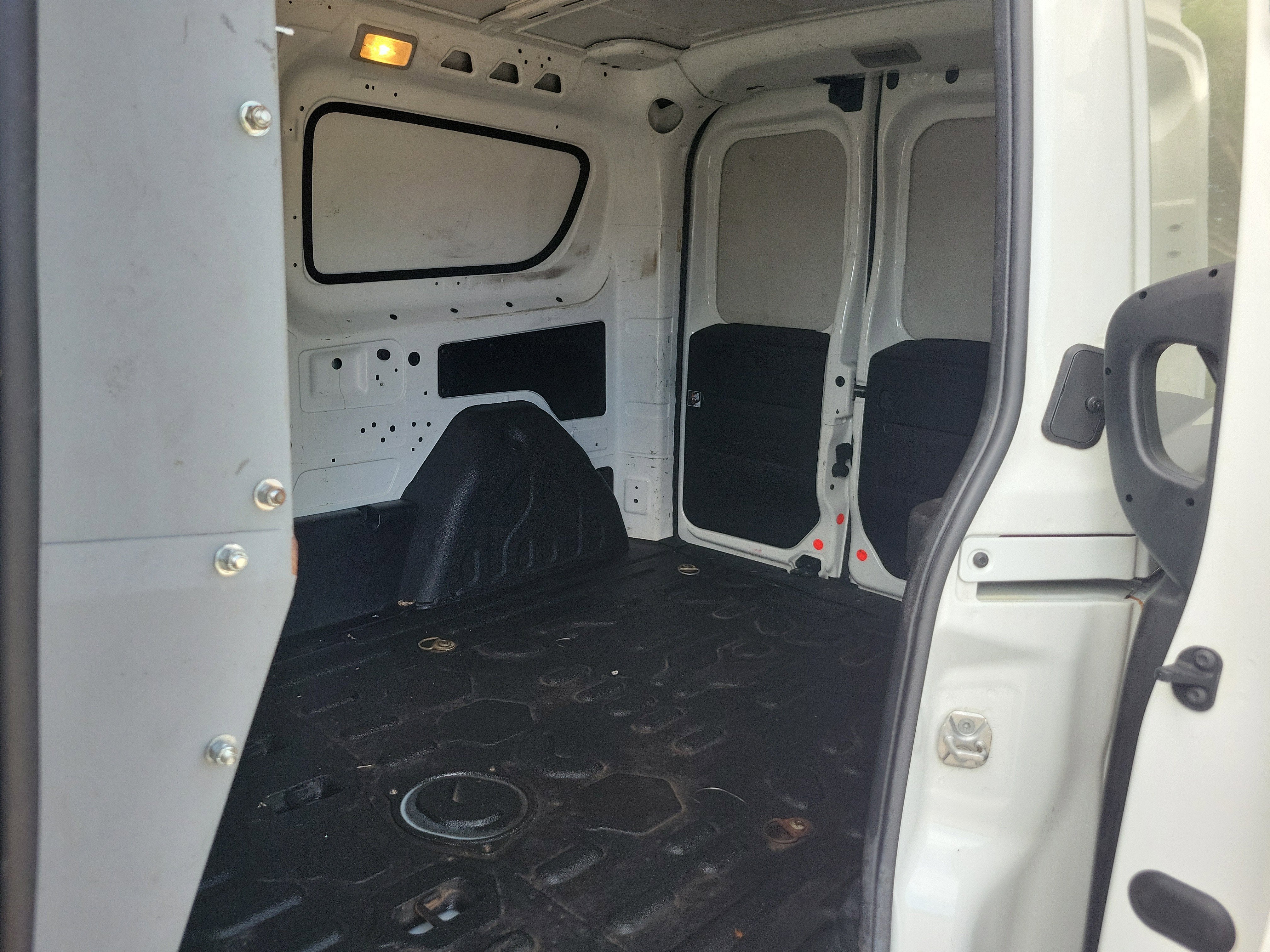 2019 RAM ProMaster City Cargo Van Tradesman