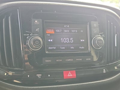2019 RAM ProMaster City Cargo Van Tradesman