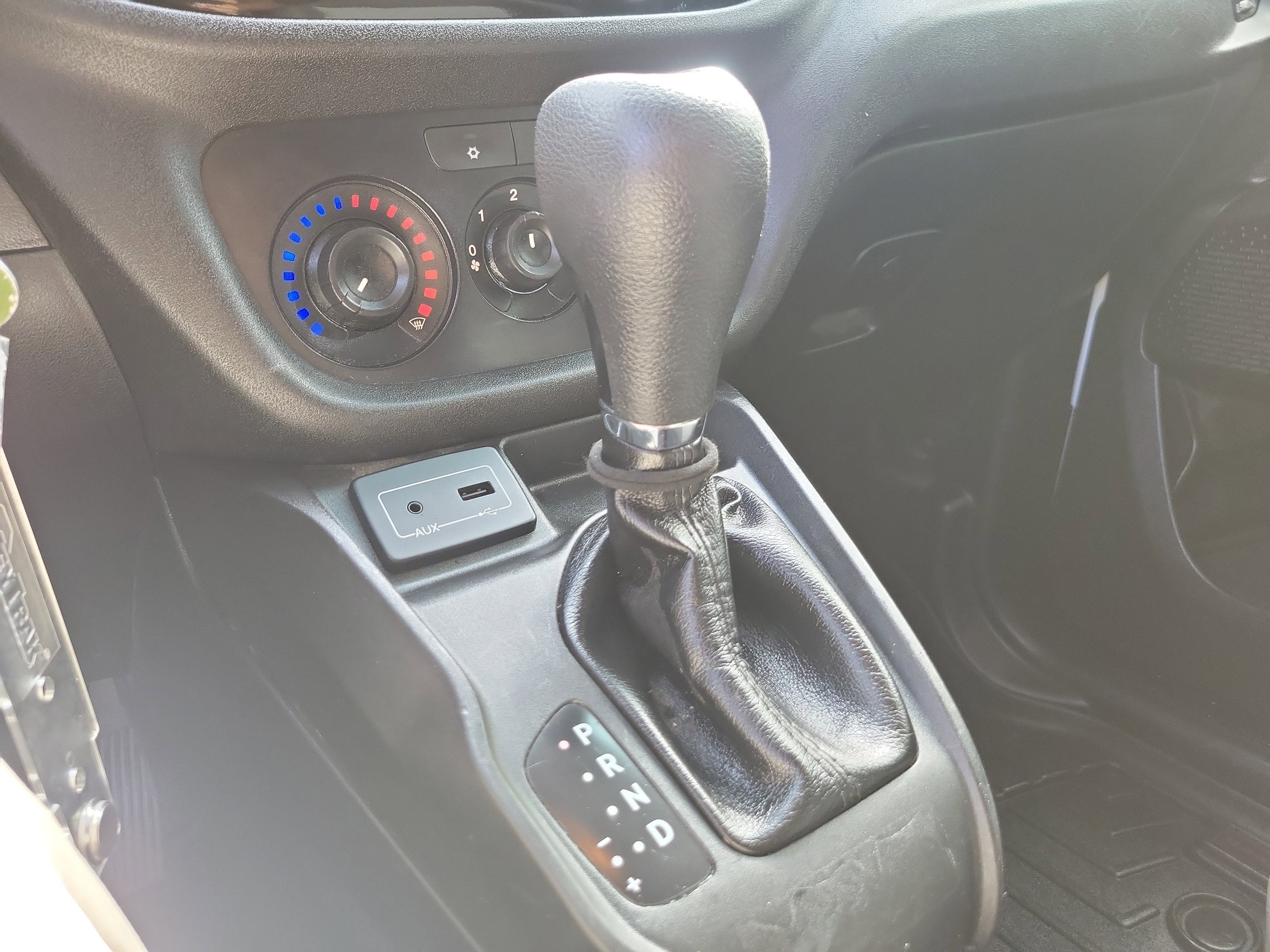 2019 RAM ProMaster City Cargo Van Tradesman