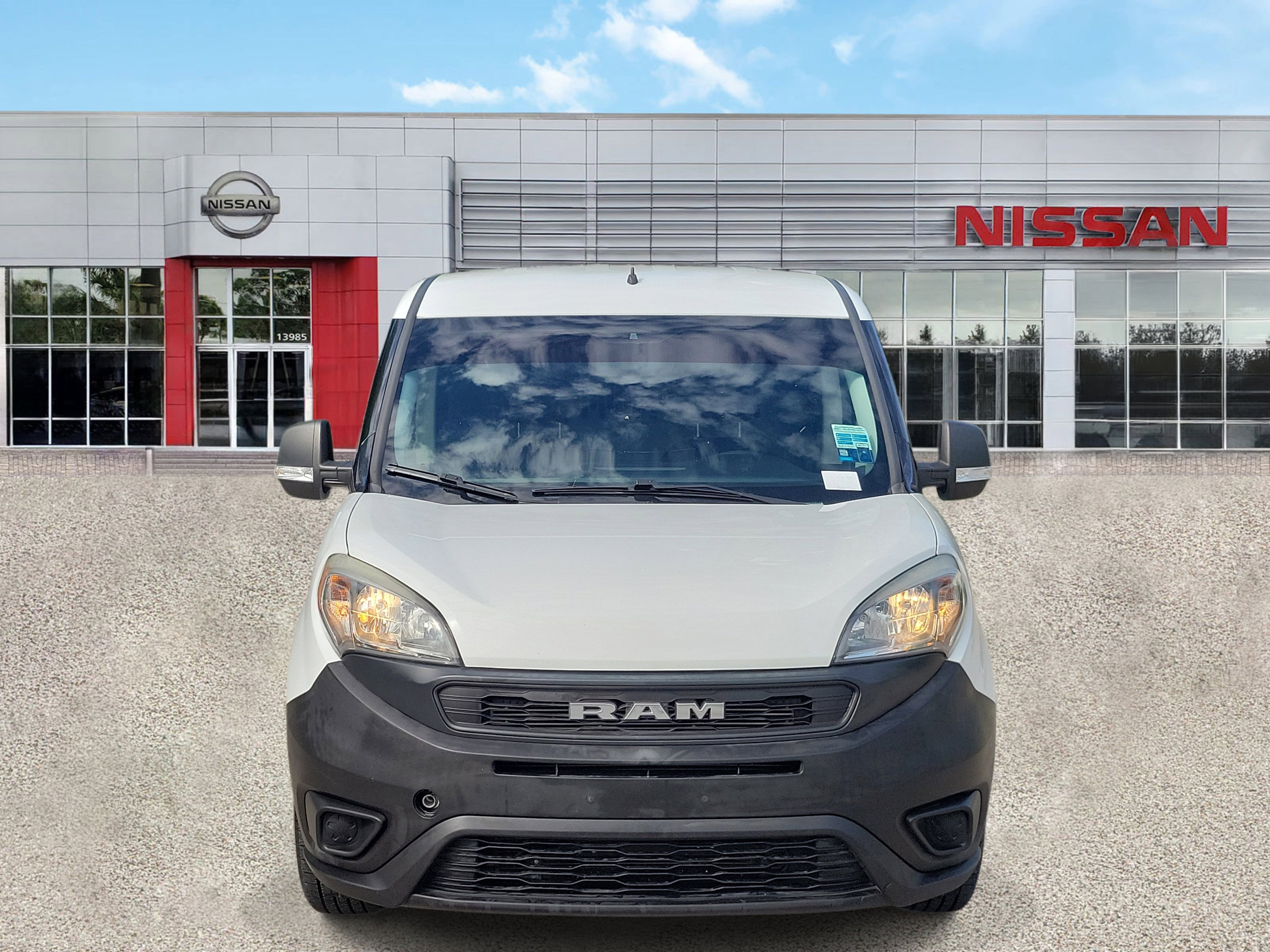 2019 RAM ProMaster City Cargo Van Tradesman